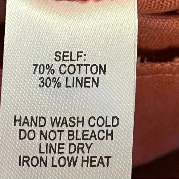 Lulus women’s Jumpsuit Md rose pink button up front lace ties back wide leg Y2K - Picture 9 of 10